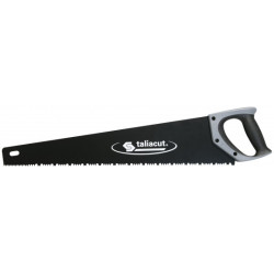 SCIE DE PLAQUISTE 550MM POIGNEE BI-MATIERE