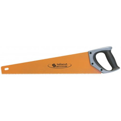 SCIE GROS TRAVAUX 500MM POIGNEE BI-MATIERE