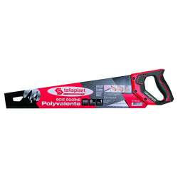 SCIE EGOINE POLYVALENTE 500MM POIGNEE BI-MATIERE