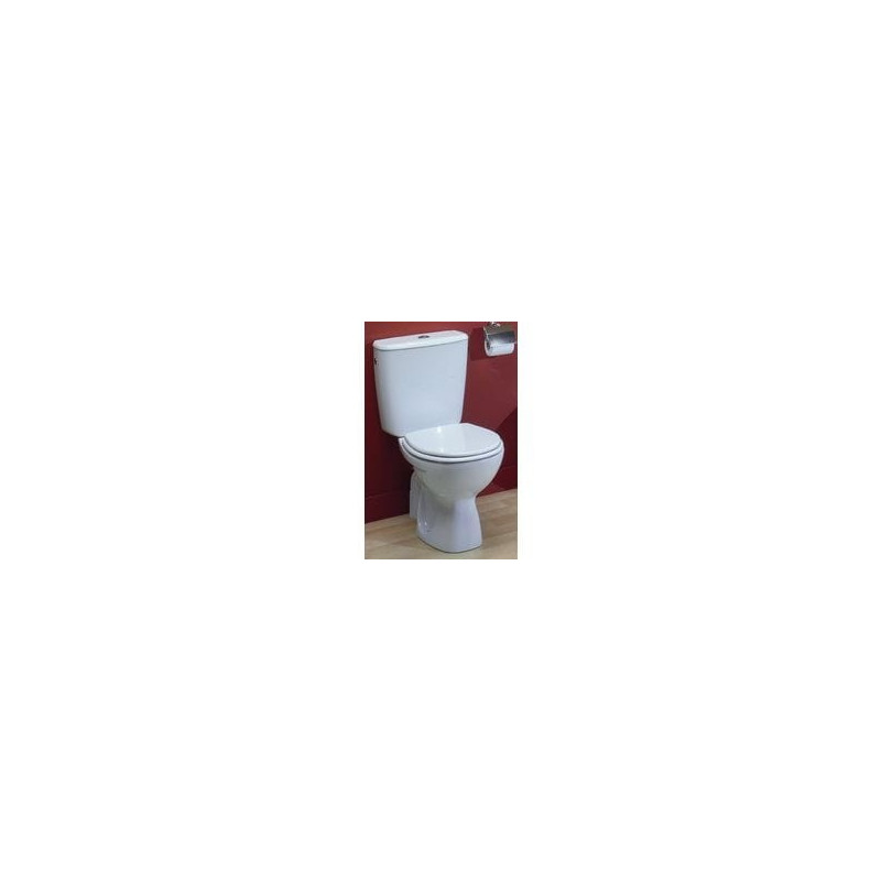 WC PRIMEO 2 blanc