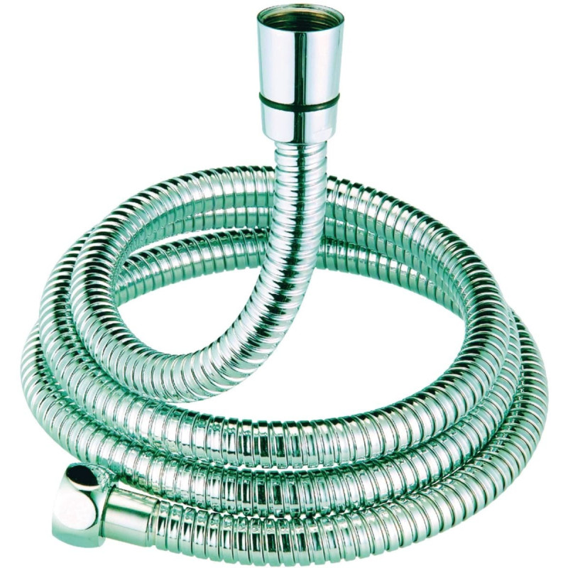 Flexible de douche PRIMEO double agrafage 1,50 mètres