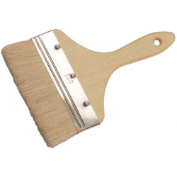 PINCEAU PLAT SPALTER 100MM