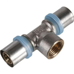 MULTICOUCHE A SERTIR MULTIPROFIL COUDE F 1-2 - DIAM 16