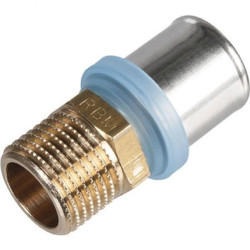 MULTICOUCHE A SERTIR MULTIPROFIL COUDE M 1-2 - DIAM 16