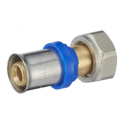 MULTICOUCHE A SERTIR MULTIPROFIL RACCORD DROIT F M