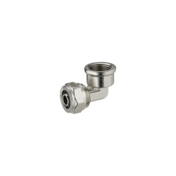MULTICOUCHE A COMPRESSION  COUDE F 1-2 - DIAM 20 LIEN 1