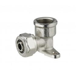 MULTICOUCHE A COMPRESSION  COUDE APPLIQUE F 1-2