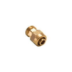 PER A COMPRESSION  RACCORD DROIT DIAM 20 - M 3-4 LIEN 1