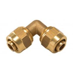 PER A COMPRESSION  COUDE EGAL DIAM 20 LIEN 1 PIECE