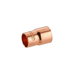 MANCHON A SOUDER DF REDUIT DIAM18 - DIAM16 LIEN 1 PIECE