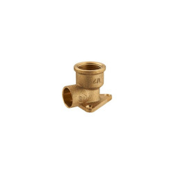 COUDE APPLIQUE FC F 1-2 - DIAM14 LIEN 1 PIECE