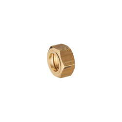 ECROU COLLET BATTU F 3-8 DIAM 12 LIEN 1 PIECE