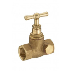 ROBINET A PURGE DF 3-4 + 1 BOUCHON LIEN 1 PIECE