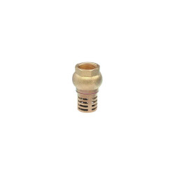 CREPINE A CLAPET F 1 LIEN 1 PIECE
