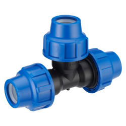 TE POLYETH EGAL PLAST DIAM 25 - DIAM 25 - DIAM 25 VRAC ETIQUETE