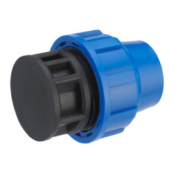 BOUCHON POLYETH PLAST DIAM 20 VRAC ETIQUETE