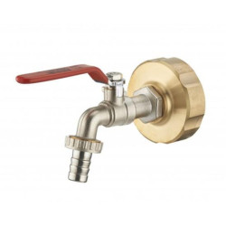 KIT POUR CUVE GRILLAGEE FM S60X6 - 3-4 AVEC ROBINET