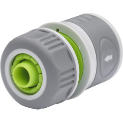 RACCORD AUTOMATIQUE BI-MATIERE DIAM 12-DIAM 15