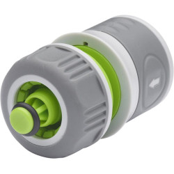 RACCORD AUTOMATIQUE BI-MATIERE DIAM 19 AQUASTOP
