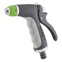 PISTOLET LANCE JET REGLABLE AUTOMATIQUE BI-MATIERE