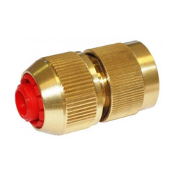 RACCORD AUTOMATIQUE - DIAM 19 LAITON