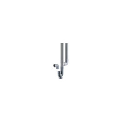 SIPHON DOUBLE M.A.L DIAM 40 SORTIE HORIZONTALE S-CAV 1