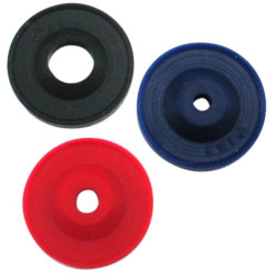 JEU PASTILLES REDUCTEUR DE DEBIT, BLEU-6L ROUGE-10L