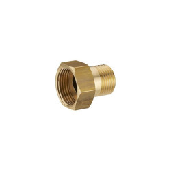 RACCORD 2 PIECES F MOB. 3-4 - M 1-2 LIEN 1 PIECE