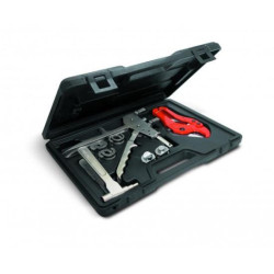 PER A GLISSEMENT  COFFRET DE MONTAGE AVEC PINCE COUPE TUBE