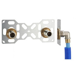 FIXSYSTEM DOUCHE PER A SERTIR DIAM 16 - M 3-4