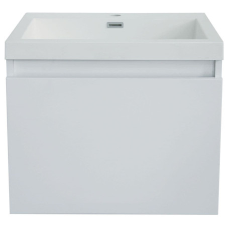 Meuble PRIMEO 60 cm suspendu 2 tiroirs