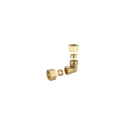 COUDE BICONE EGAL DIAM 12 LIEN 1 PIECE