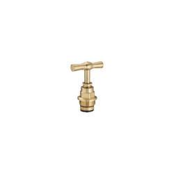 TETE DE ROBINET A POTENCE M 3-8 LIEN 1 PIECE