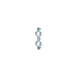 COLLIER DOUBLE F 7X150 DIAM 14 SACHET 5 PIECES