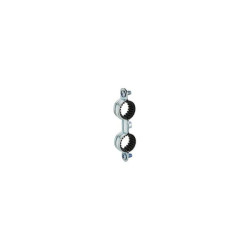 COLLIER DOUBLE ISOPHONIQUE F 7X150 DIAM 12 SACHET 5 PIECES