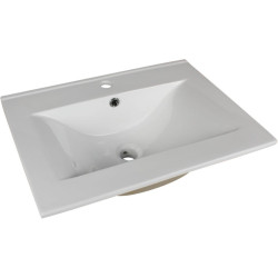 Plan de toilette PRIMEO en céramique