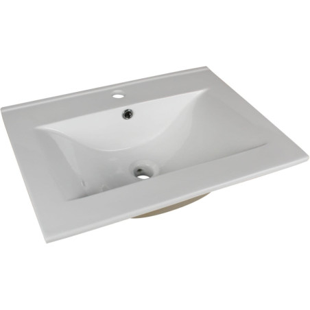 Plan de toilette PRIMEO en céramique