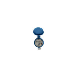 COMPTEUR D EAU DIVISIONNAIRE  POUCE  FROID POUCE   CAL15 L110 DM 3-4