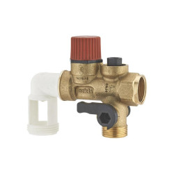 GROUPE DE SECURITE COUDE SIEGE LAITON MF 3-4 BOITE 1 PIECE