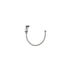 COLONNETTE M 3-4 AVEC FLEXIBLE F 1-2 L500 CHR  X2