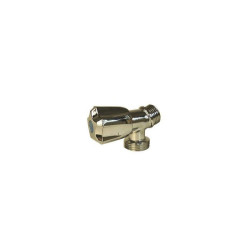 ROBINET M.A.L DM 1-2 3-4 CHR COQUE 1 PIECE