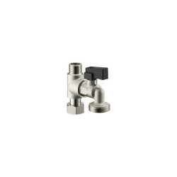 ROBINET DE REPIQUAGE MF 3-8 - SORTIE M 3-4 POUR M.A.L PLAQUETTE 1 PIECE