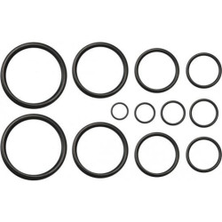 ASSORTIMENT JOINTS TORIQUES 1XR4-5-5A-6A 2XR7-8-9-10 COQUE