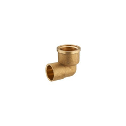 COUDE FC F 1-2 - DIAM 12 LIEN 1 PIECE