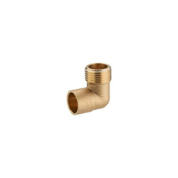 COUDE FC M 3-8 - DIAM 12 LIEN 1 PIECE