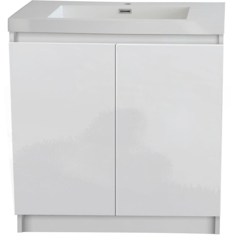 Meuble Primeo 60 cm au sol 2 portes