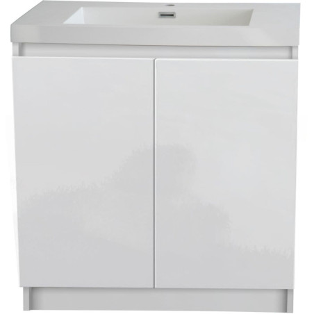 Meuble Primeo 60 cm au sol 2 portes