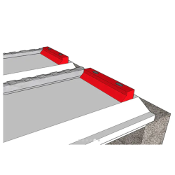 CORRECTEUR PONT THERMIQUE TRANS. PRECONT.