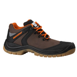 AIR CROSS  Chaussures de securtite Basse S3 Marron 46