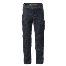 Pantalon Harpoon Multi Indigo 48